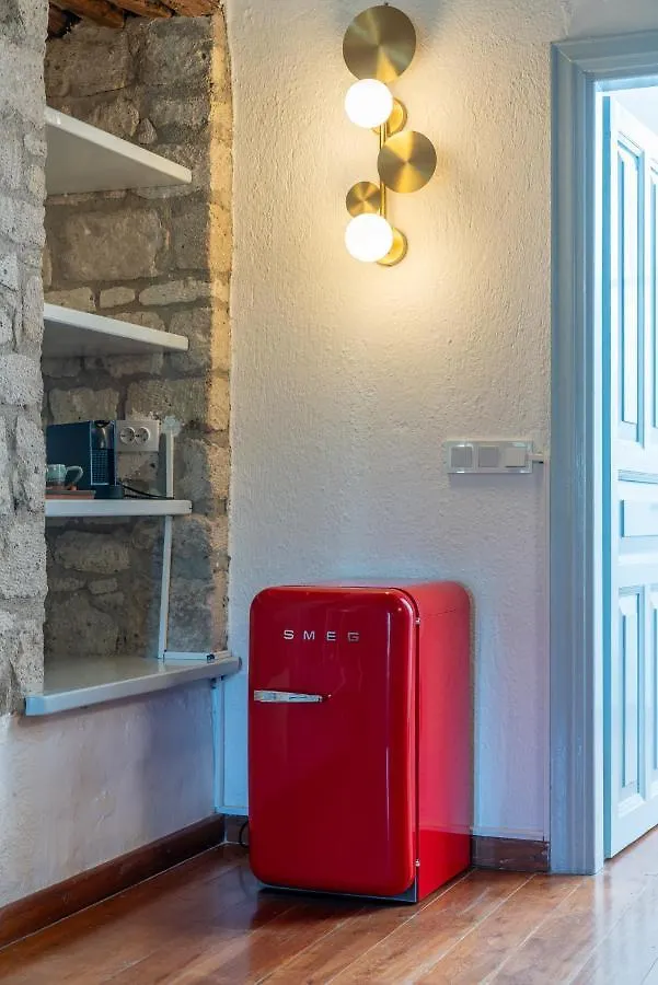 Alacati Tas Otel