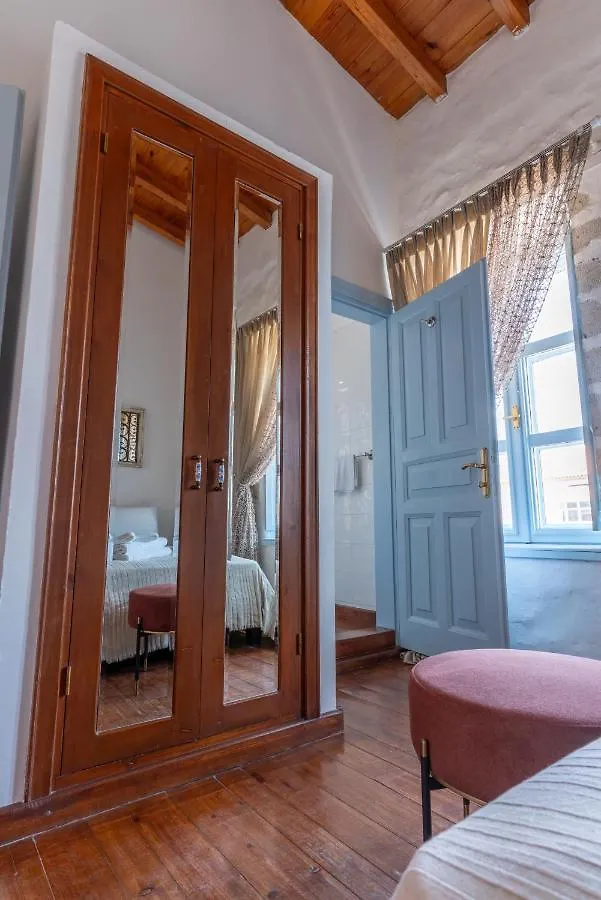 Alacati Tas Otel 3*,