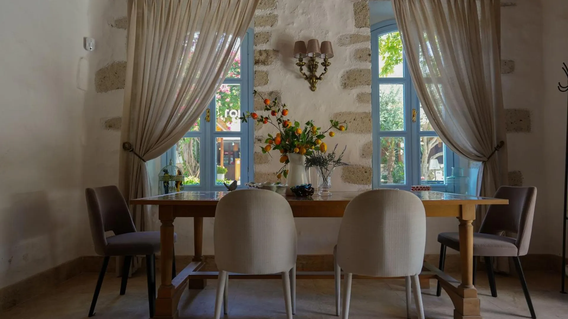 Alacati Tas Otel Turkey