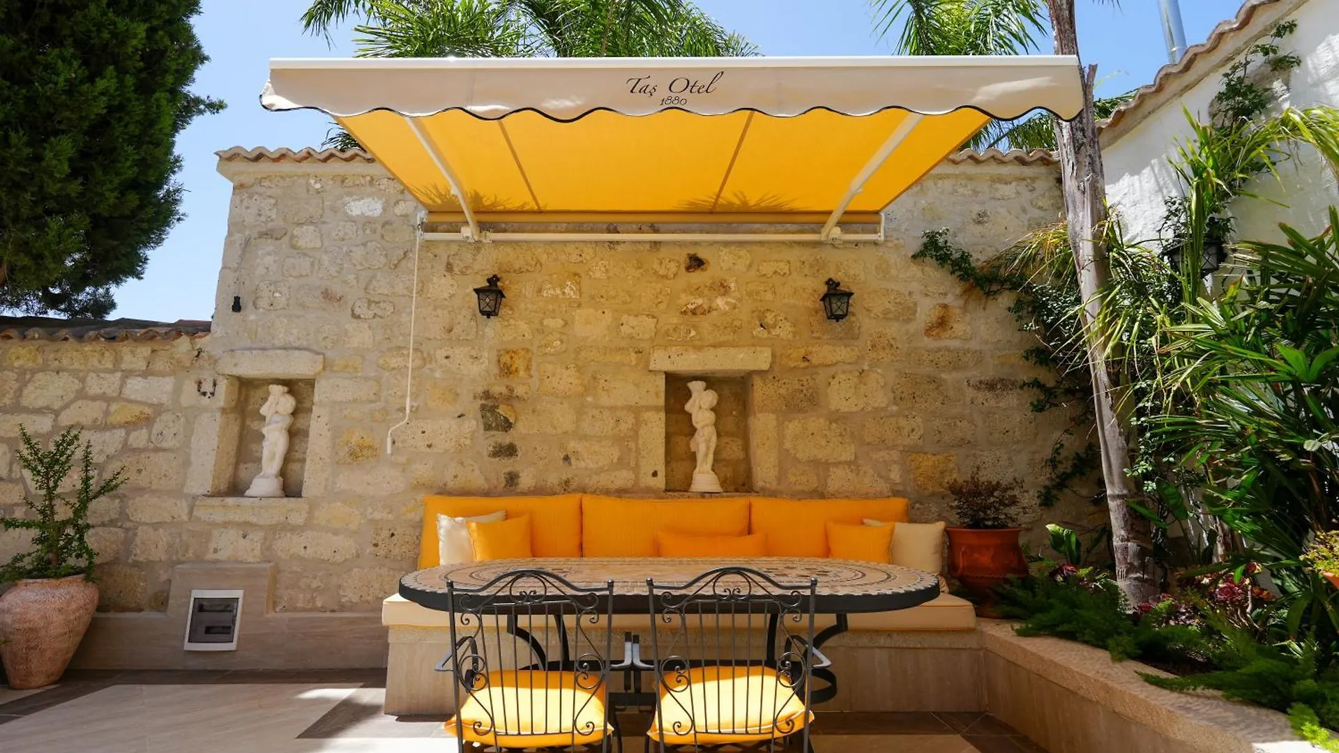Alacati Tas Otel 3*,  Turkey