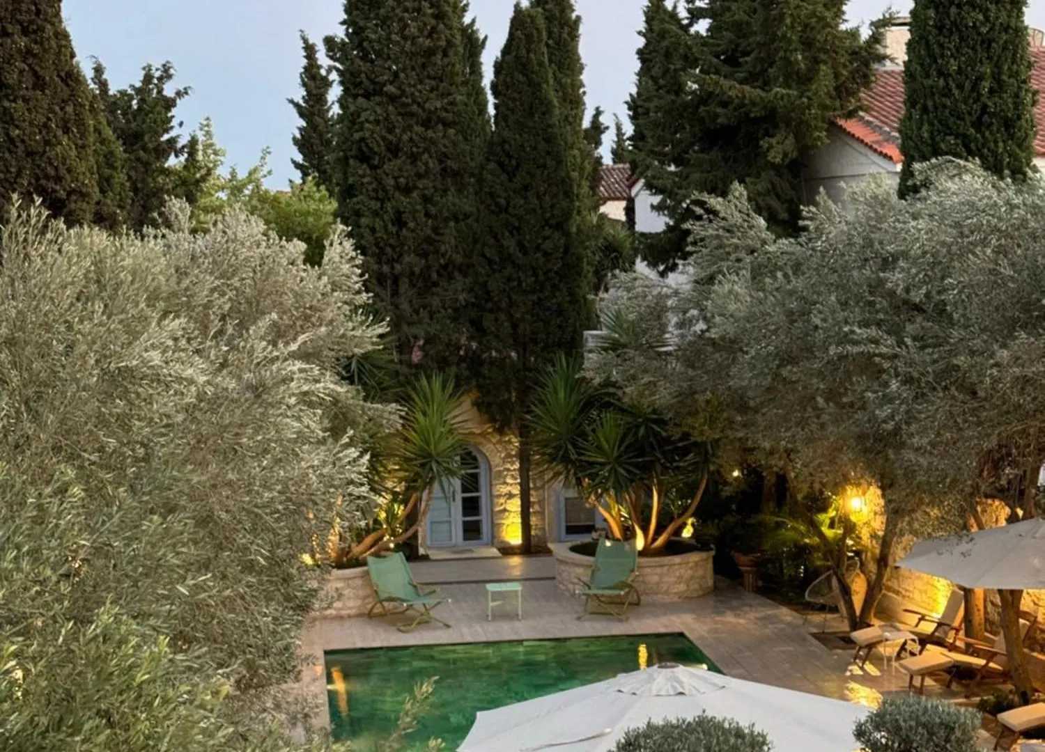 Alacati Tas Otel Turkey