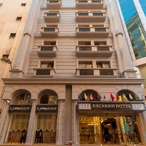 Escardin 3*, Istanbul Turkey