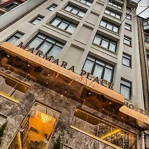 Marmara Place Old 4*, Istanbul Turkey