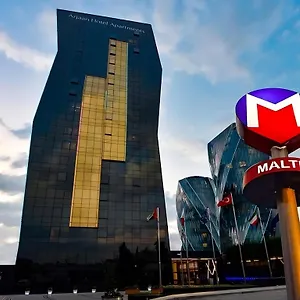 Tango Arjaan By Rotana 5*, Istanbul Turkey