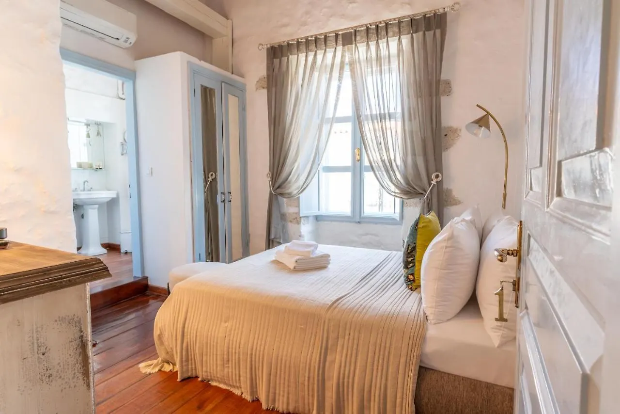 *** Ξενοδοχείο Alacati Tas Otel Τουρκία