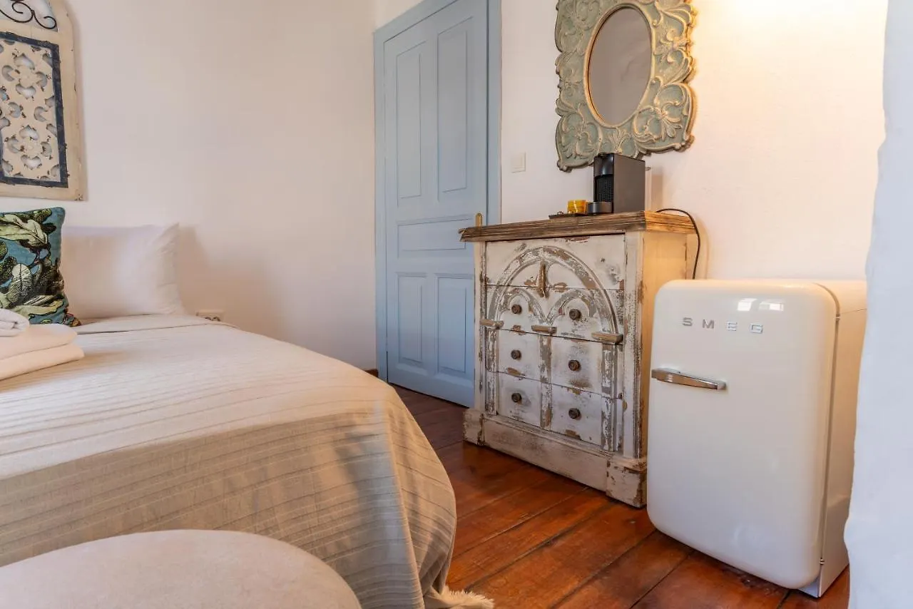 *** Ξενοδοχείο Alacati Tas Otel Τουρκία