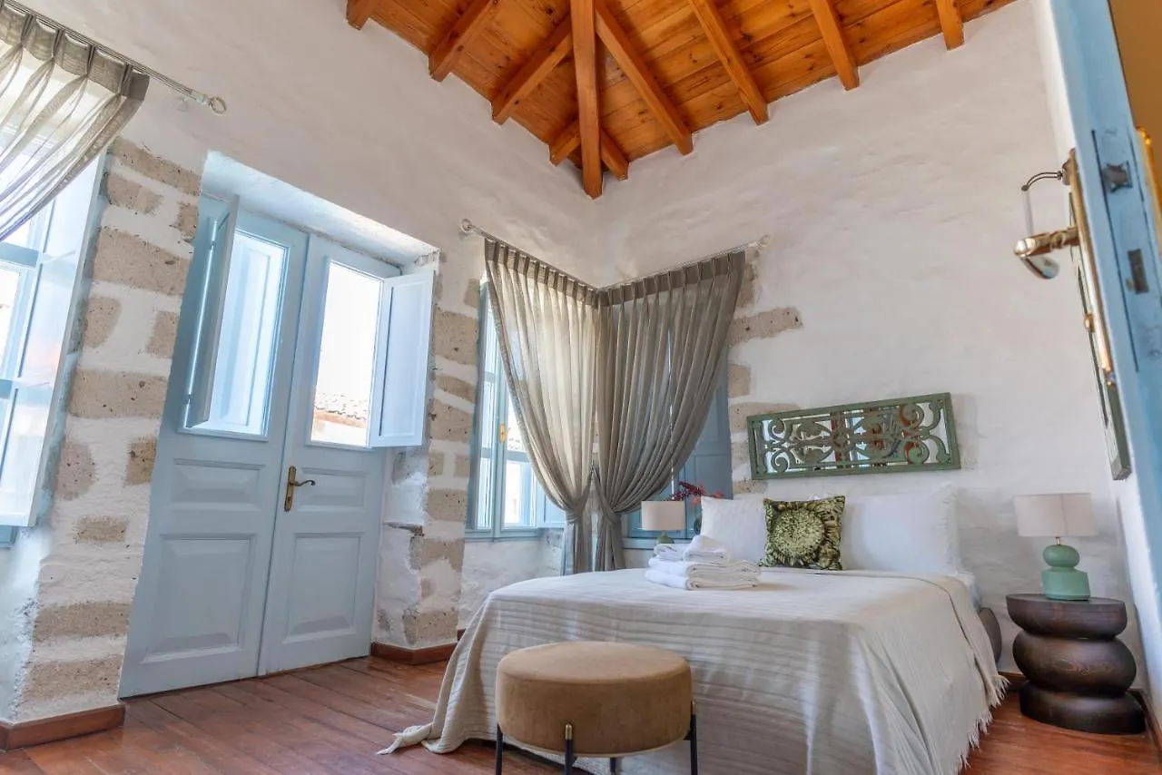 *** Ξενοδοχείο Alacati Tas Otel Τουρκία