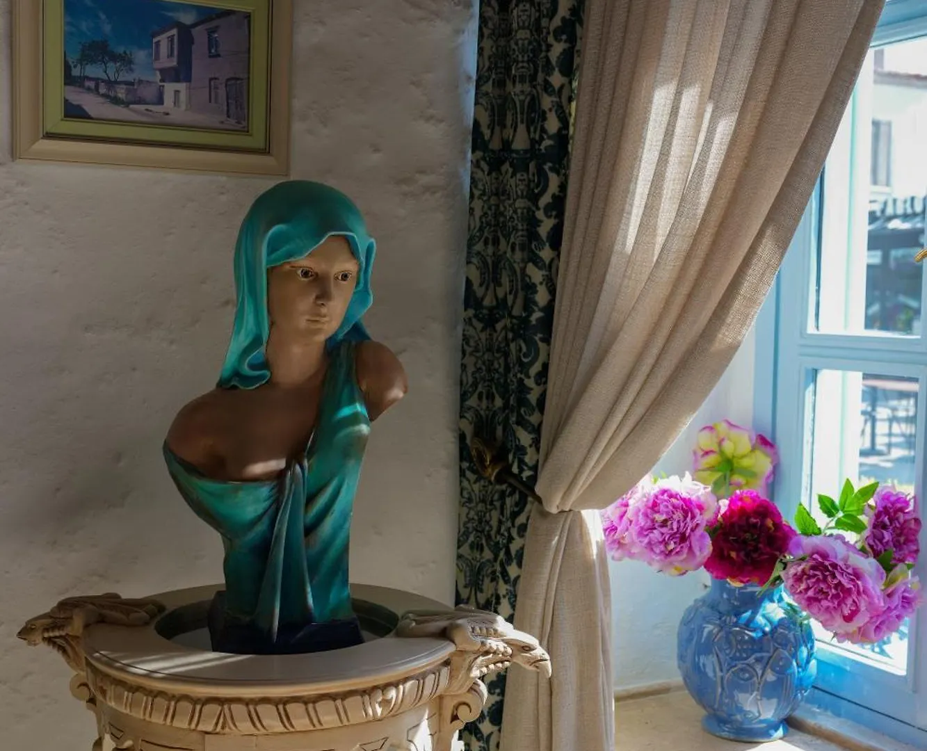 Ξενοδοχείο Alacati Tas Otel