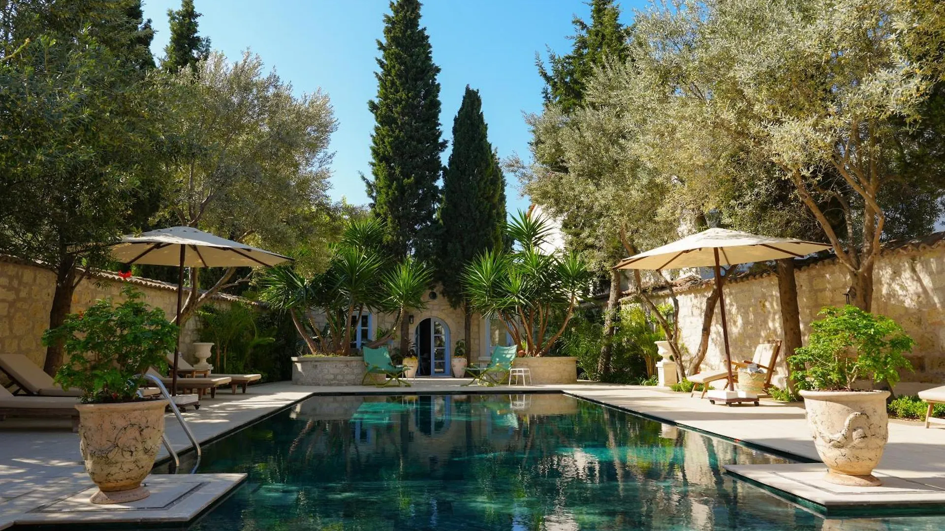 Ξενοδοχείο Alacati Tas Otel