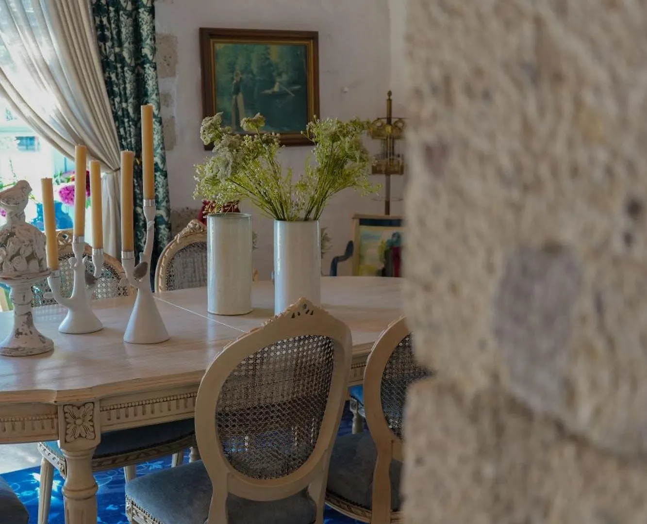 Alacati Tas Otel Ξενοδοχείο