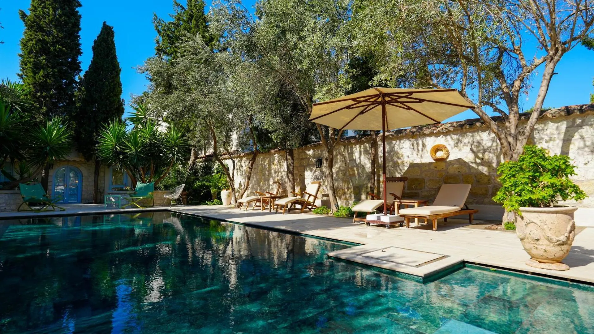 Alacati Tas Otel